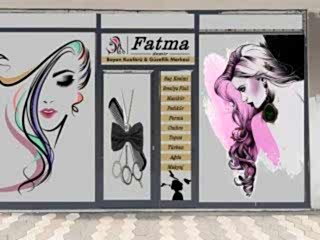 Fatma Demir Bayan Kuaför